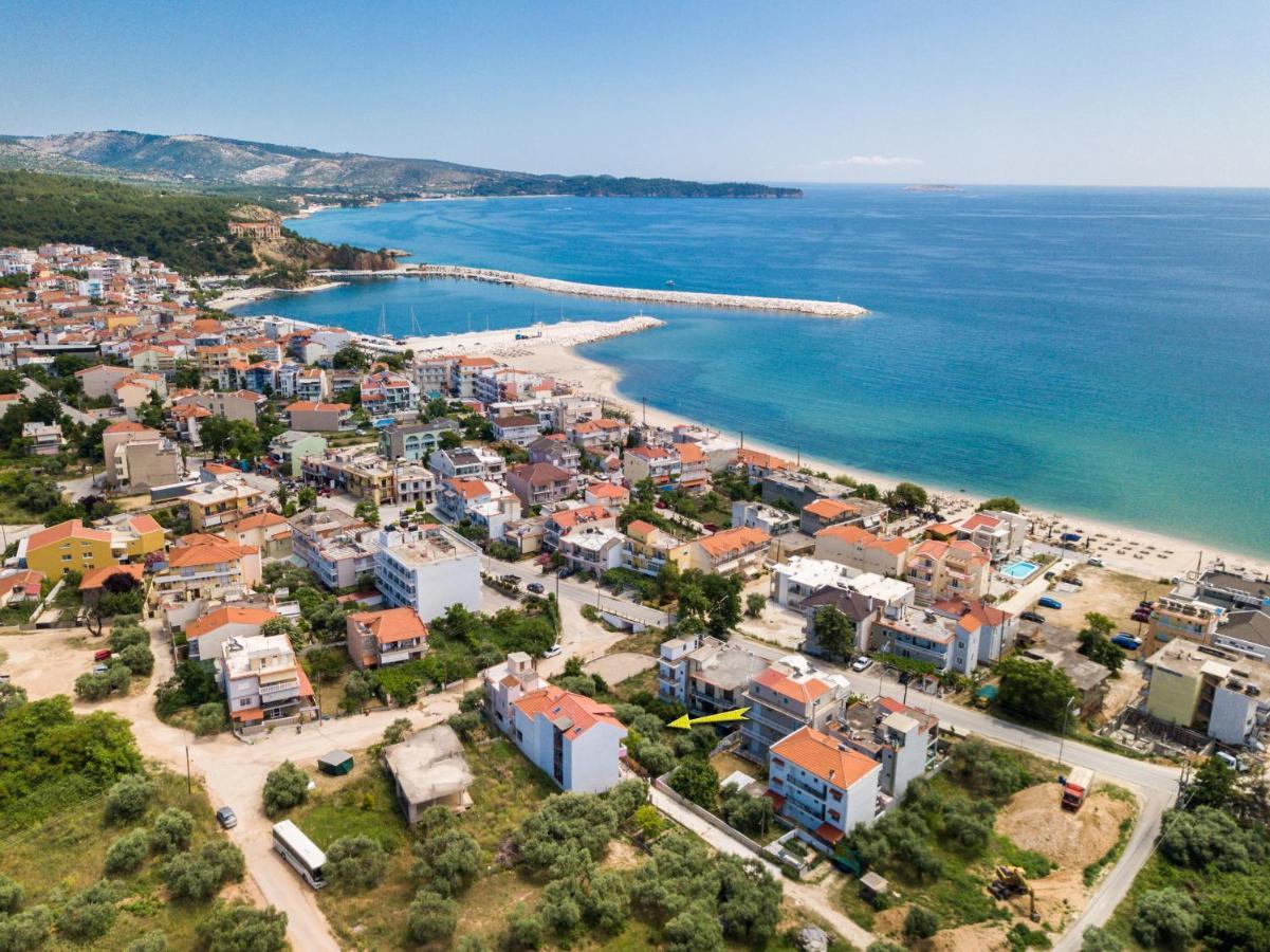 Apartment Luna Rossa Limenaria (Thasos)