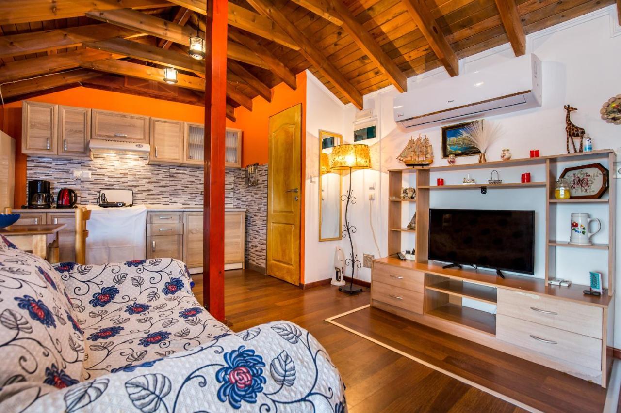 Luna Rossa Apartment Limenaria (Thasos)